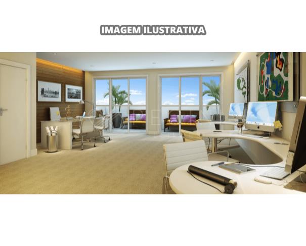Foto de SALA N° 812 - CONDOMÍNIO TOP COMMERCE