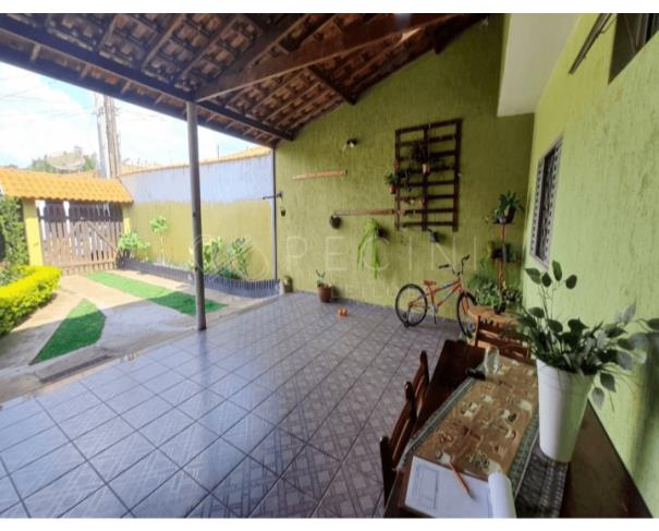 Foto de CASA RESIDENCIAL N° 169 - RESIDENCIAL ITAMARATI