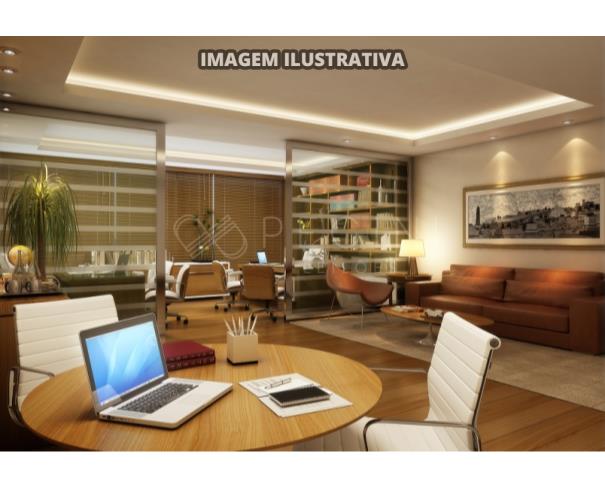 Foto de SALA N° 812 - CONDOMÍNIO TOP COMMERCE