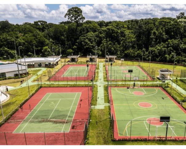 Foto de UNIDADE N° 02 - QUADRA B8 - ALPHAVILLE BELEM 1