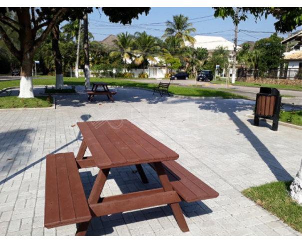 Foto de PRÉDIO RESIDENCIAL N.º  300 - CONDOMÍNIO MARAMAR RECREIO
