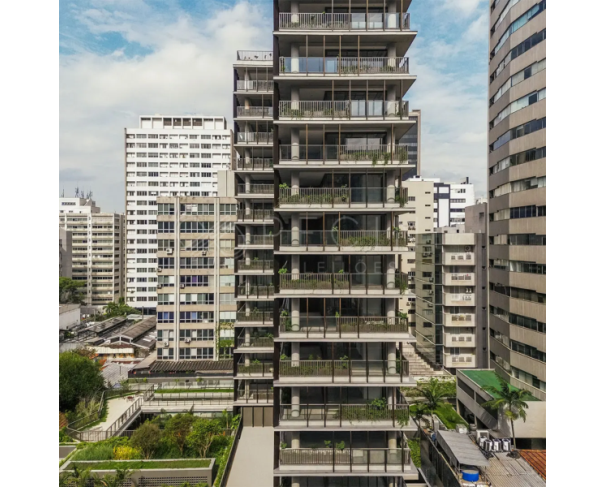 Foto de APTO. N° 52 - CONDOMINIO BIOMA - ITAIM BIBI