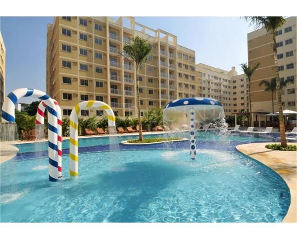 Foto de APTO Nº 209 - ED. SALINAS - ATLANTIS PARK I