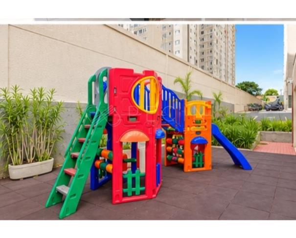 Foto de APTO. N. 407 - TORRE 02 - RESIDENCIAL VERSALHES GARDEN