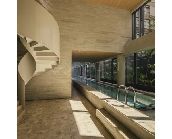 Foto de APTO. N° 52 - CONDOMINIO BIOMA - ITAIM BIBI