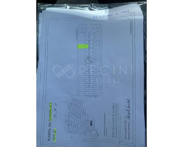 Foto de LOTE Nº 30 - QUADRA AC2 - RESIDENCIAL SÃO CLEMENTE