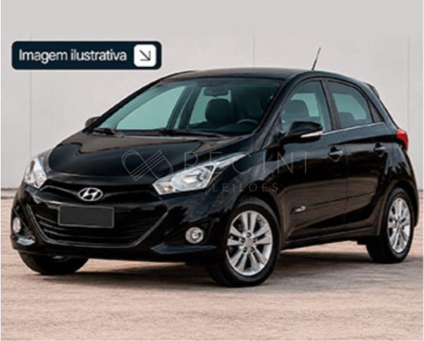 Foto de HYUNDAI/HB20 PREMIUM 1.6 FLEX 16V MEC
