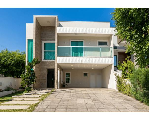 Foto de CASA RESIDENCIAL - CONDOMÍNIO CARTIER OSVALDO STUDART