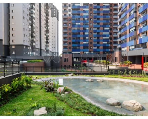 Foto de APTO N° 1910 - COND. RESIDENCIAL THE BRICK