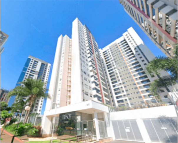 Foto de APTO. Nº 203 - TORRE 1 - TRÉSOR RESIDENCE