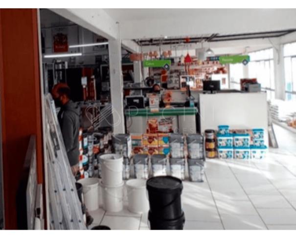 Foto de GALPÃO COMERCIAL - ESTRADA BARRO VERMELHO Nº 275