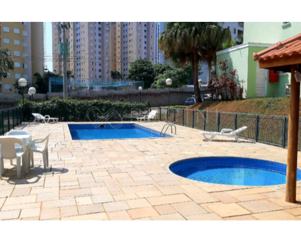 Foto de APTO N° 74 - CONDOMÍNIO RESIDENCIAL PALÁCIO SAN MARCO