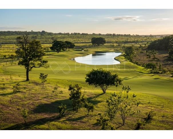 Foto de LOTE N° 04 - QUADRA N° 09 - TERRAS DO GOLFE