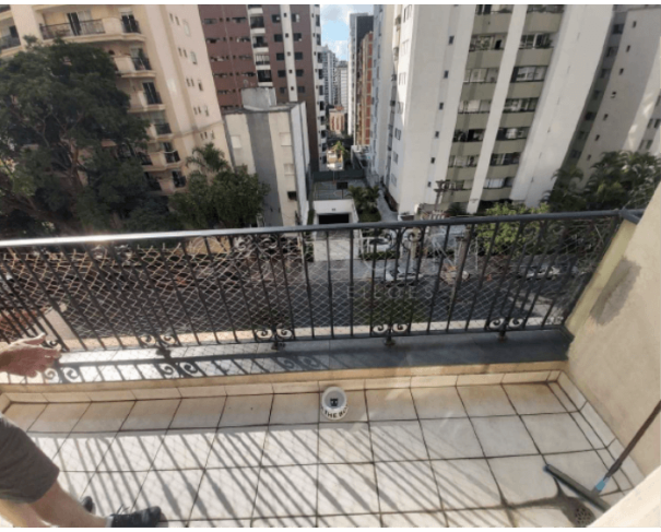 Foto de APTO. Nº 51 - 5º ANDAR - EDIFÍCIO CASA DE ESCÓCIA