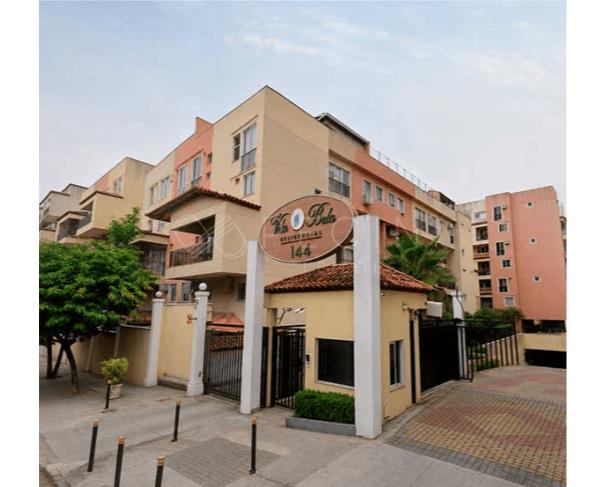 Foto de APTO. N° 211 - BLOCO 4 - CONDOMÍNIO VILA BELA RESIDENCIAL