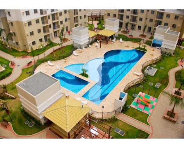 Foto de APTO N° 104 - COND. MOCHUARA RESIDENCIAL CLUBE