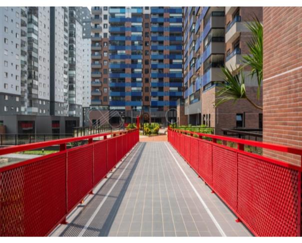 Foto de APTO N° 1910 - COND. RESIDENCIAL THE BRICK