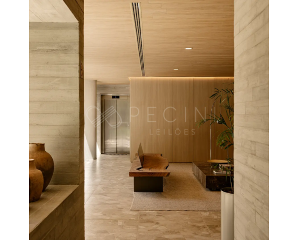 Foto de APTO. N° 52 - CONDOMINIO BIOMA - ITAIM BIBI