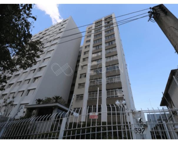 Foto de APARTAMENTO N° 71 - VAGAS - EDIFÍCIO CARIMÃ