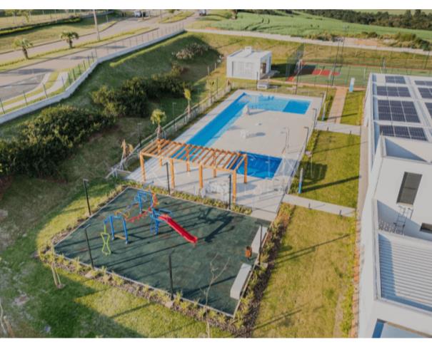 Foto de UNIDADE N° 33 - QUADRA D2 - JARDIM ALPHA PONTA GROSSA