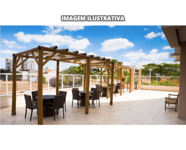 Foto de APTO. Nº 141 + 02 VAGAS DE GARAGEM - MOBILITÀ PATRIANI