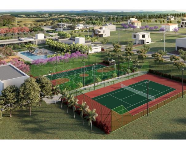 Foto de LOTE Nº 13 - QUADRA Nº 03 - LOT. TERRAS ALPHA CAMPO GRANDE 1