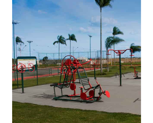 Foto de LOTE Nº 15 - QUADRA 78 - RESIDENCIAL VILLA SUÍÇA 