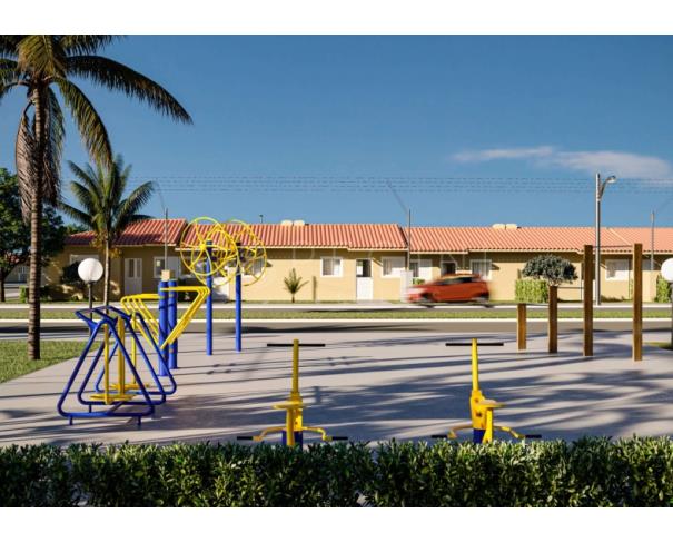 Foto de CASA N° 215 - COND. RESIDENCIAL VILLAGE PARATI