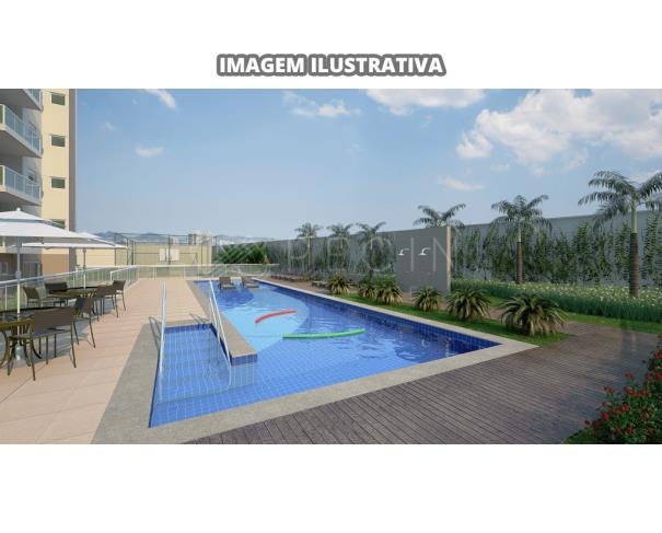 Foto de APTO. Nº 141 + 02 VAGAS DE GARAGEM - MOBILITÀ PATRIANI