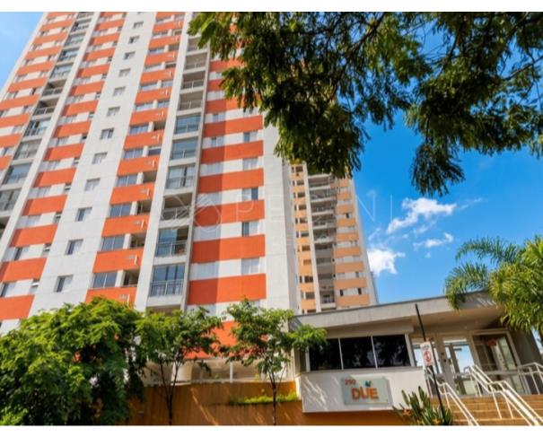 Foto de APTO N° 1416 - CONDOMÍNIO RESIDENCIAL DUE