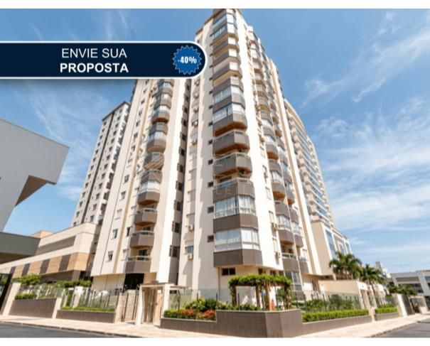 Apartamento no Campinas em São José/SC — foto 1
