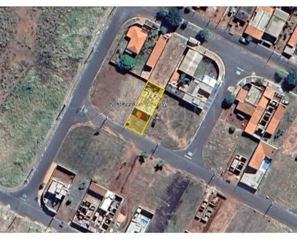 Foto de LOTE N° 03 - QUADRA N° 01 - VILLA DAS FLORES