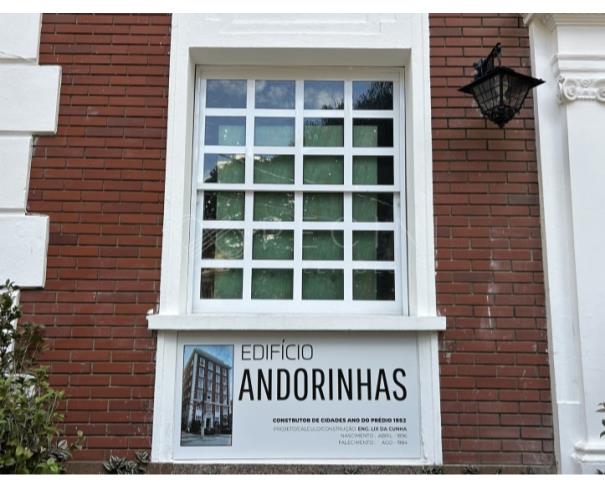 Foto de 7 PAVIMENTOS - EDIFÍCIO ANDORINHAS