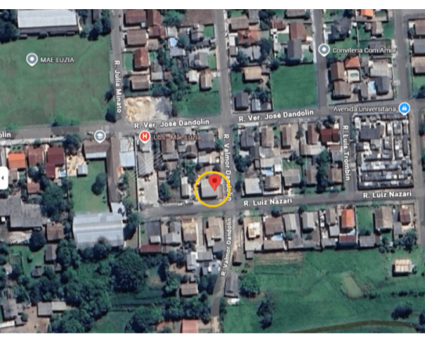 Foto de LOTE N° 06 - QUADRA N° 02 - LOT. MAE LUZIA