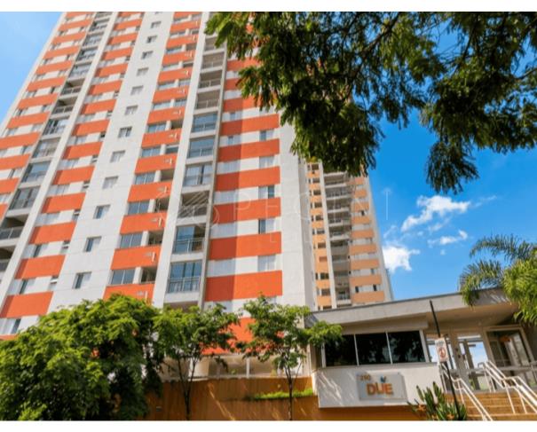 Foto de APTO N° 1816 - CONDOMÍNIO RESIDENCIAL DUE