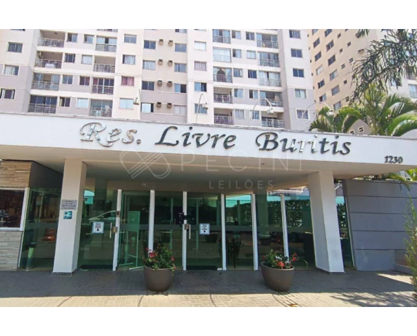 Foto de APTO N° 2.302 A - CONDOMINIO LIVRE BURITIS