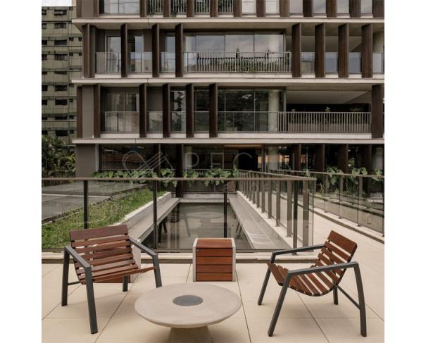 Foto de APTO. N° 52 - CONDOMINIO BIOMA - ITAIM BIBI