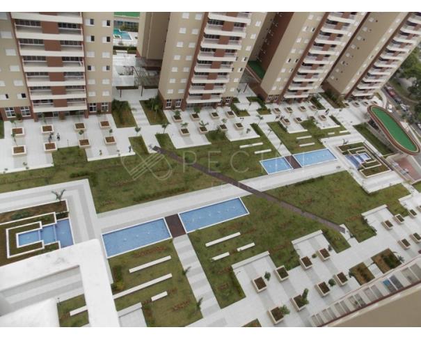 Foto de APTO Nº 244 - TORRE F - COND. SPLENDOR GARDEN