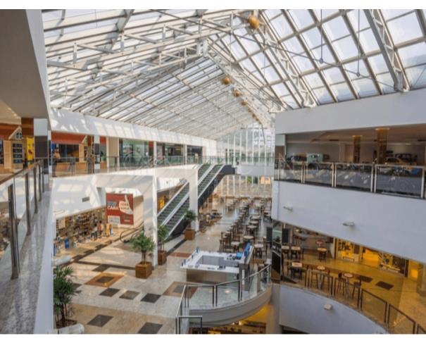 Foto de 47 SALAS COMERCIAIS - JARAGUÁ DO SUL PARK SHOPPING AND TRADE