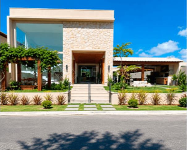 Foto de CASA RESIDENCIAL - CONDOMINIO VILLAS DO JACUIPE 