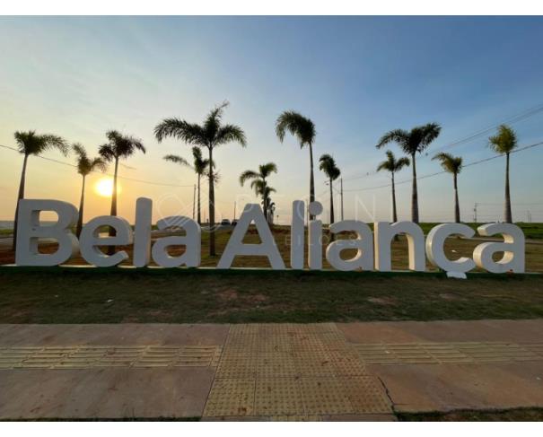 Foto de LOTE N° 01 - QUADRA J - RESIDENCIAL BELA ALIANÇA