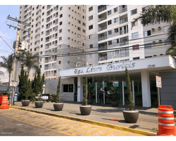 Foto de APTO N° 2.302 A - CONDOMINIO LIVRE BURITIS