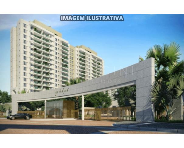 Foto de APTO. Nº 604 - BLOCO Nº 01 - ED. VEGA - ESTRELAS FULL CONDOMINIUM 
