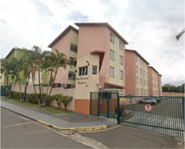 Foto de APTO. Nº 14-H - 1º ANDAR - RESIDENCIAL PAULICÉIA III