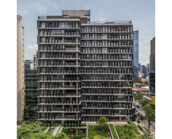 Foto de APTO. N° 52 - CONDOMINIO BIOMA - ITAIM BIBI