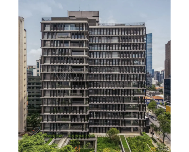 Foto de APTO. N° 52 - CONDOMINIO BIOMA - ITAIM BIBI
