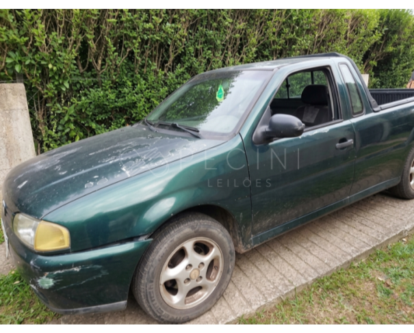 Foto de 01 (UM) VEÍCULO VOLKSWAGEN/SAVEIRO CL 1.6 MI