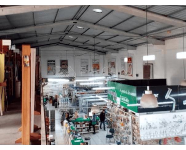 Foto de GALPÃO COMERCIAL - ESTRADA BARRO VERMELHO Nº 275