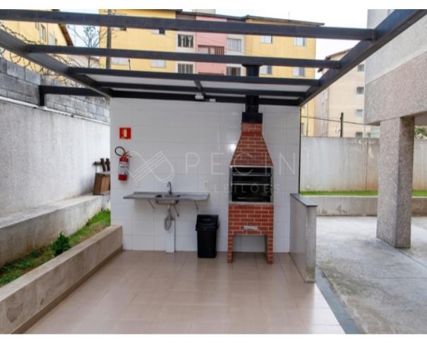Foto de APTO N° 81 - CONDOMÍNIO EDIFÍCIO PARK JACUÍ