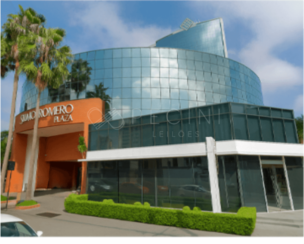 Foto de ESCRITÓRIOS 608 E 609 - EDIFÍCIO NAVE OFFICES TOWERS - CONJ. COMERCIAL SILVIO ROMERO PLAZA
